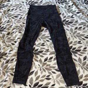 Lululemon leggings